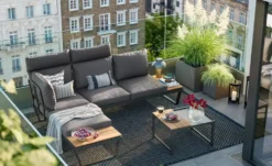 KHG Modulares Lounge-Set Antwerpen