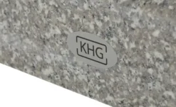 KHG Sonnenschirmständer aus Grantit Granito
