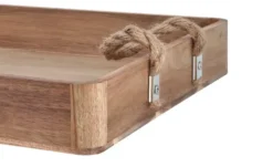 KHG Tablett Akazie