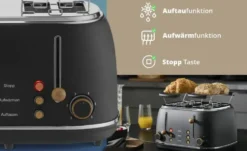 KHG Toaster TO-1500 MSH