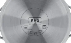 KHG Topfset, 3 teilig