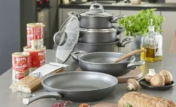 KHG Topfset 5-teilig SANDRA