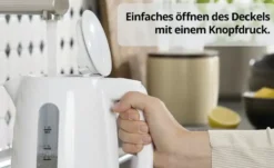 KHG Wasserkocher WK-102W
