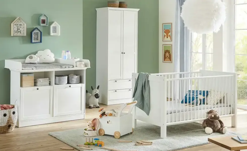 Kinderbett Laurito