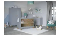 Kinderbett Kubi