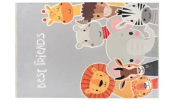 Kinderteppich Friends