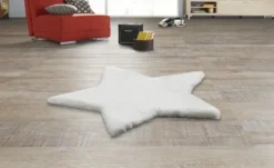 Kinderteppich Stern