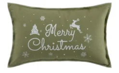 Kissen Merry Christmas