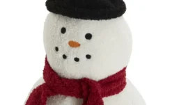 Kissen Schneemann