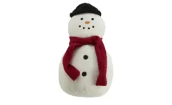 Kissen Schneemann