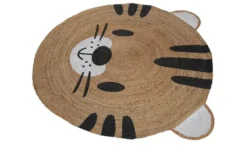 KJUT Flechtteppich Kids-Teppich