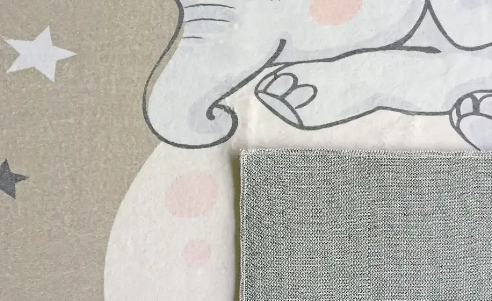 KJUT Kinderteppich Kiddy