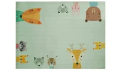 KJUT Kurzflorteppich Tierkreis