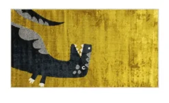 KJUT Webteppich