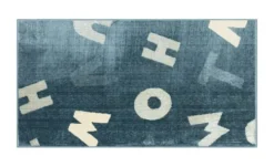 KJUT Webteppich Alphabet