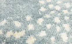 KJUT Webteppich Star