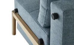 Klappsofa mit Schlaffunktion Cape