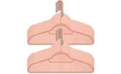 Kleiderbügel 50er-Set