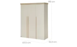 Kleiderschrank Elis