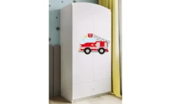 Kleiderschrank Feuerwehr