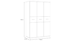 Kleiderschrank Jamaro