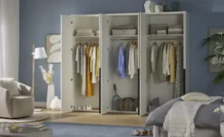 Kleiderschrank Keighley