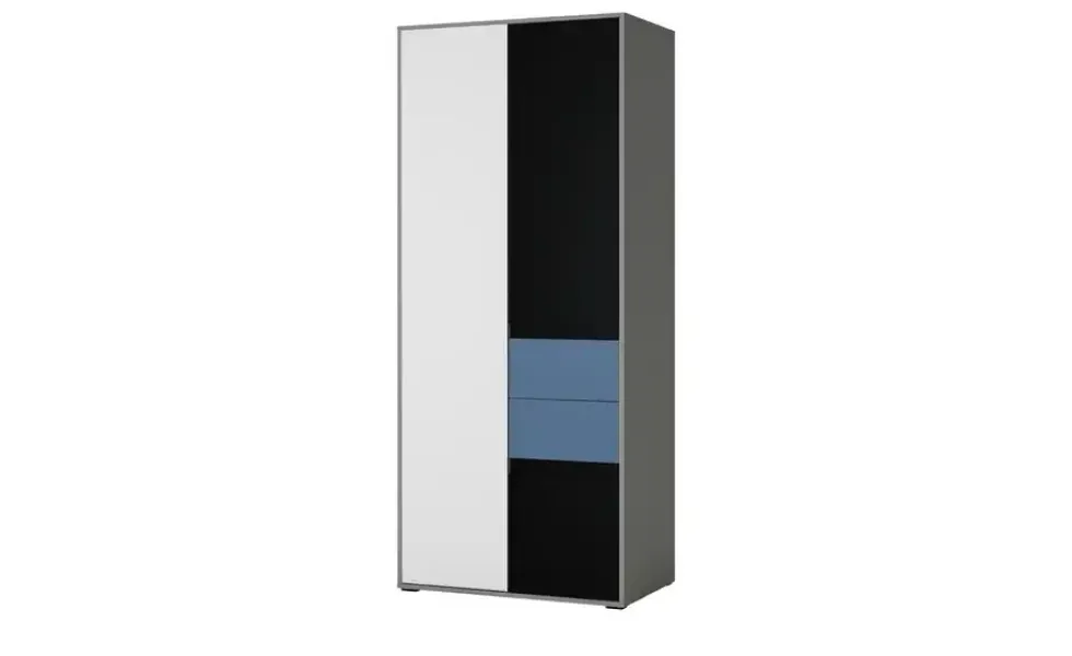 Kleiderschrank Laser