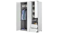 Kleiderschrank Milow