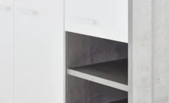 Kleiderschrank Milow