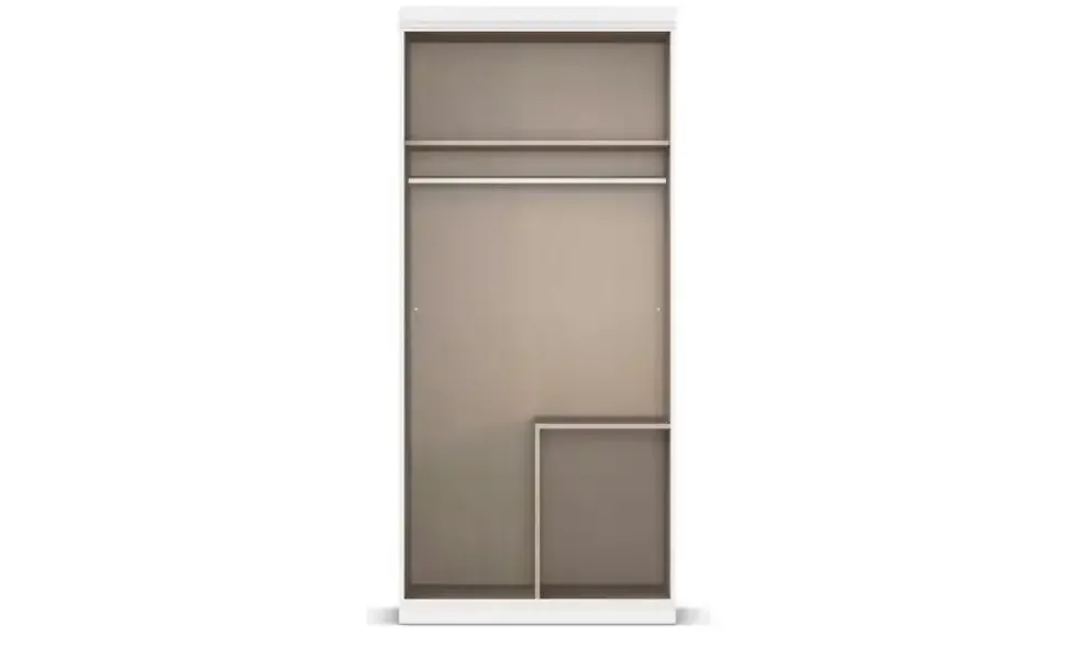 Kleiderschrank mit Schubladen Frieda