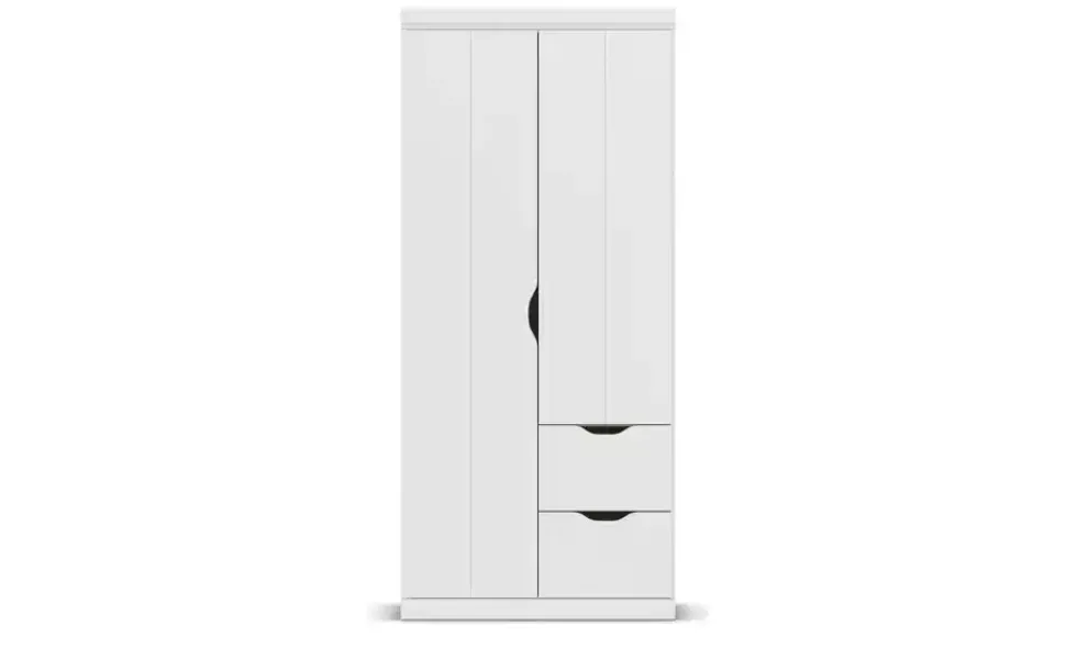 Kleiderschrank mit Schubladen Frieda