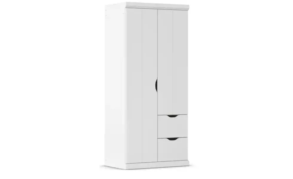 Kleiderschrank mit Schubladen Frieda