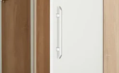 Kleiderschrank mit Spiegeltüren Smallridge