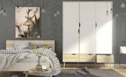 Kleiderschrank Ogna