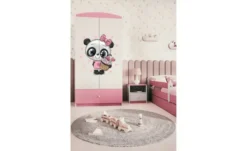 Kleiderschrank Panda