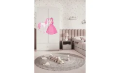 Kleiderschrank Prinzessin mit Pferd