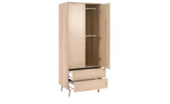 Kleiderschrank Rafia