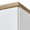 Kleiderschrank 3-türig Bente