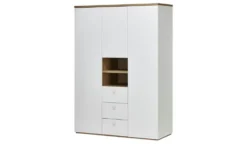 Kleiderschrank 3-türig Bente