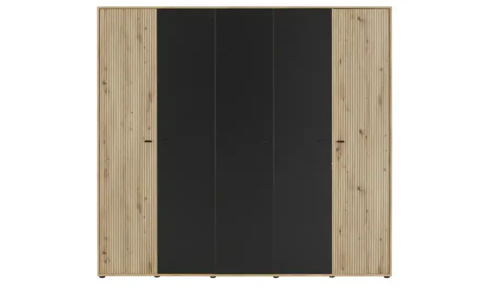 Kleiderschrank 5-türig Calvas