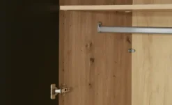 Kleiderschrank 5-türig Calvas