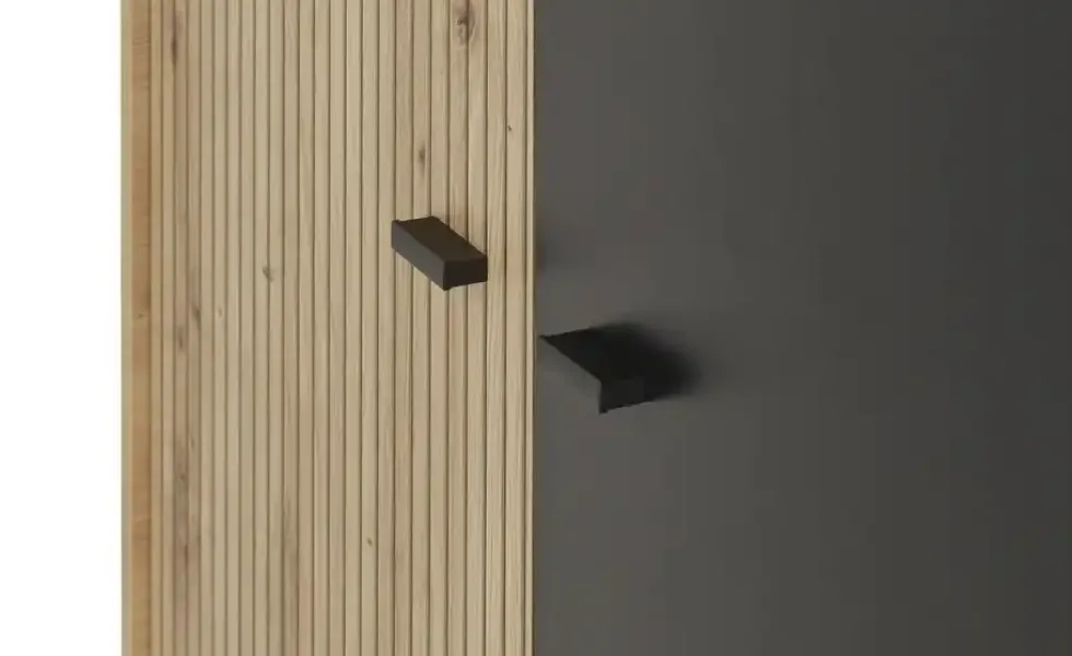 Kleiderschrank 5-türig Calvas