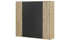 Kleiderschrank 5-türig Calvas