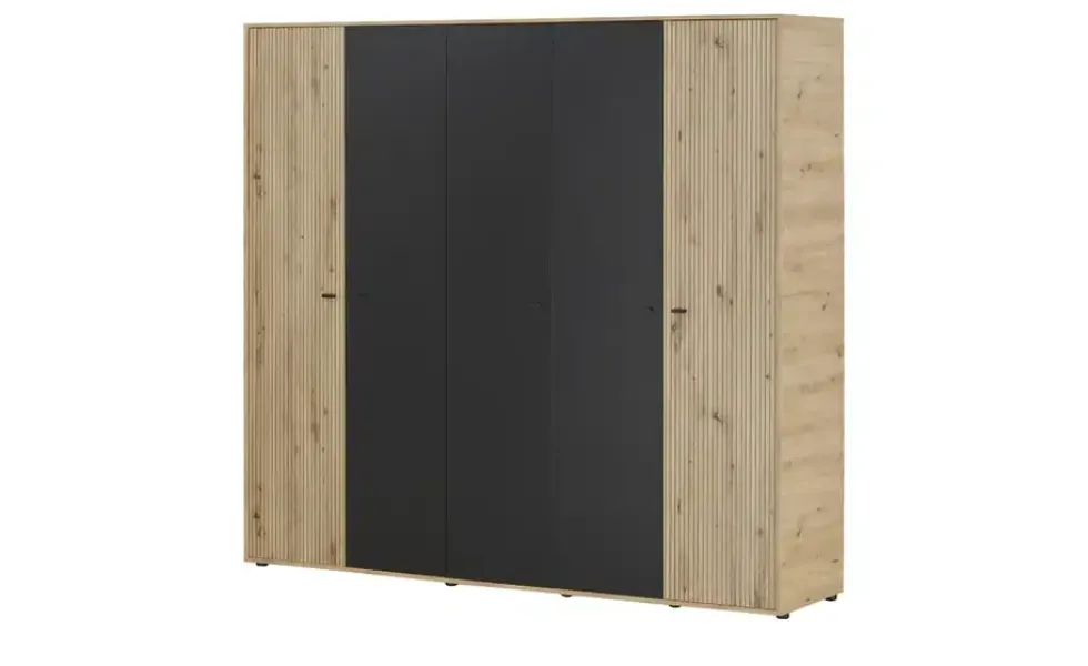 Kleiderschrank 5-türig Calvas