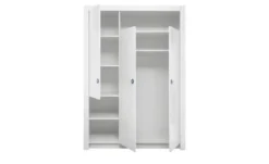 Kleiderschrank, 3-türig Charlie