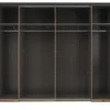 Kleiderschrank 4-türig Swindon