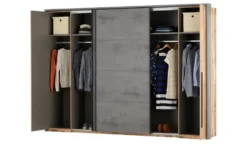 Kleiderschrank 4-türig Swindon