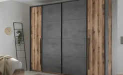 Kleiderschrank 4-türig Swindon