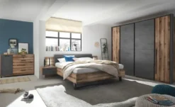 Kleiderschrank 4-türig Swindon
