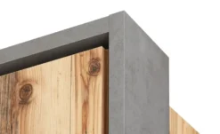 Kleiderschrank 4-türig Swindon